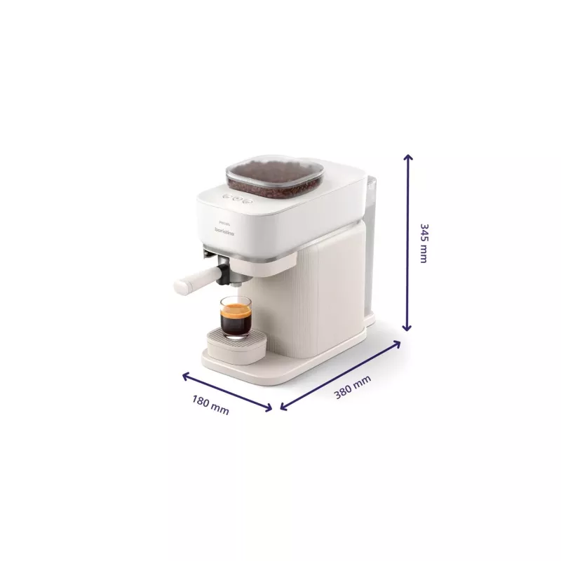 Máquina de café Philips BAR300/00 semiautomática máquina de espresso 1,2 L