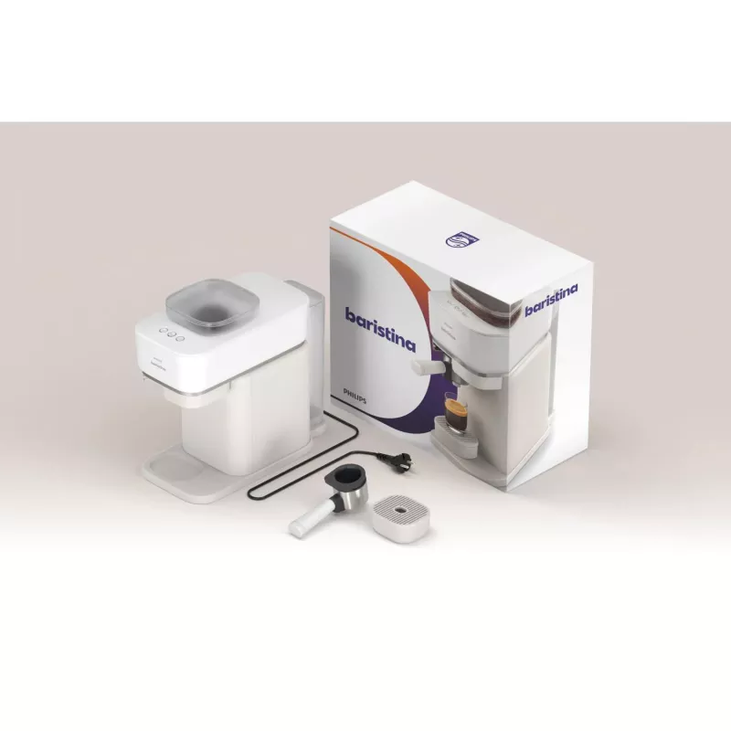 Máquina de café Philips BAR300/00 semiautomática máquina de espresso 1,2 L