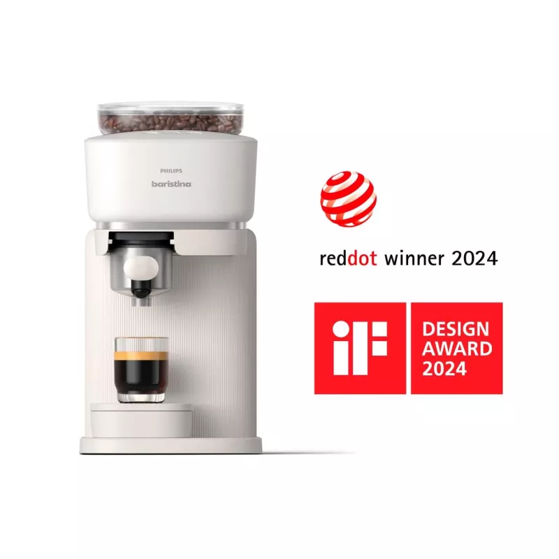 Máquina de café Philips BAR300/00 semiautomática máquina de espresso 1,2 L