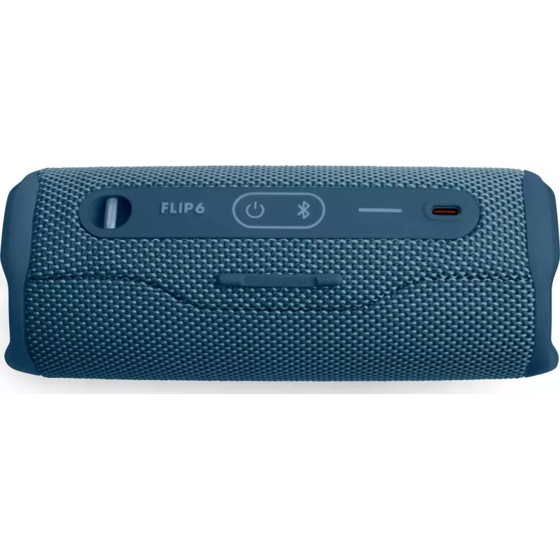 Altifalante portátil estéreo JBL FLIP 6 AZUL