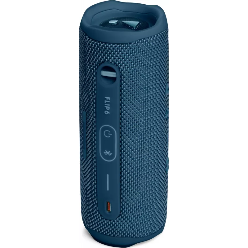 Altifalante portátil estéreo JBL FLIP 6 AZUL