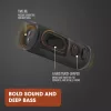 Altifalante portátil estéreo JBL FLIP 6 AZUL