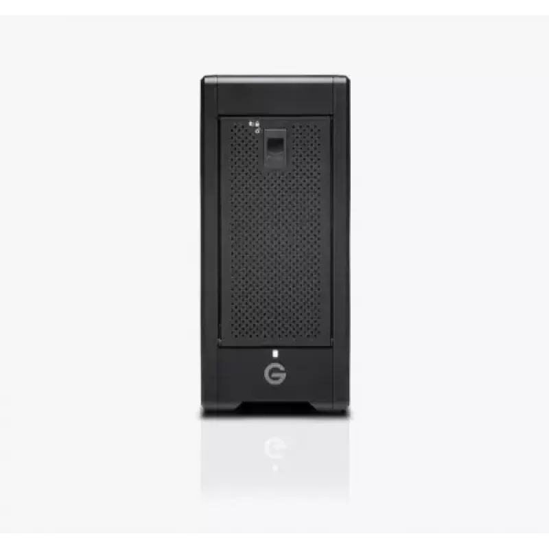 Armazenamento RAID externo SANDISK G-RAID Shuttle 8 Preto – caixa RAID multi-bay portátil