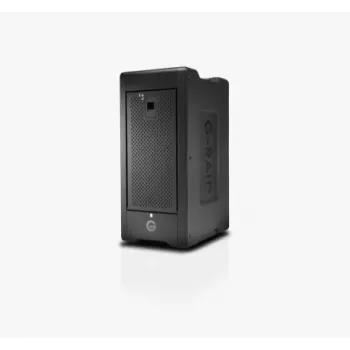 Armazenamento RAID externo SANDISK G-RAID Shuttle 8 Preto – caixa RAID multi-bay portátil