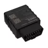 Rastreador para automóvel Teltonika FMB010 Preto