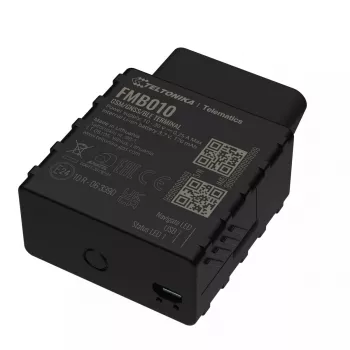 Rastreador para automóvel Teltonika FMB010 Preto