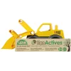 Lena EcoActives Earth Mover, Trator, 2 ano(s), Plástico, Madeira, Preto, Cinzento, Amarelo