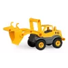 Lena EcoActives Earth Mover, Trator, 2 ano(s), Plástico, Madeira, Preto, Cinzento, Amarelo
