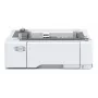 Xerox 550 folhas + 100 folhas alimentação dupla, Alimentação, Cinzento, Cinzento claro, Aço, 1 unid.
