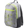 Mochila HP 39,62 cm (15,6 polegadas) Active Backpack Cinzento/Amarelo néon