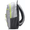 Mochila HP 39,62 cm (15,6 polegadas) Active Backpack Cinzento/Amarelo néon