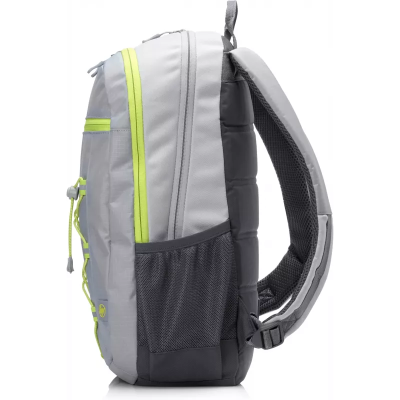 Mochila HP 39,62 cm (15,6 polegadas) Active Backpack Cinzento/Amarelo néon