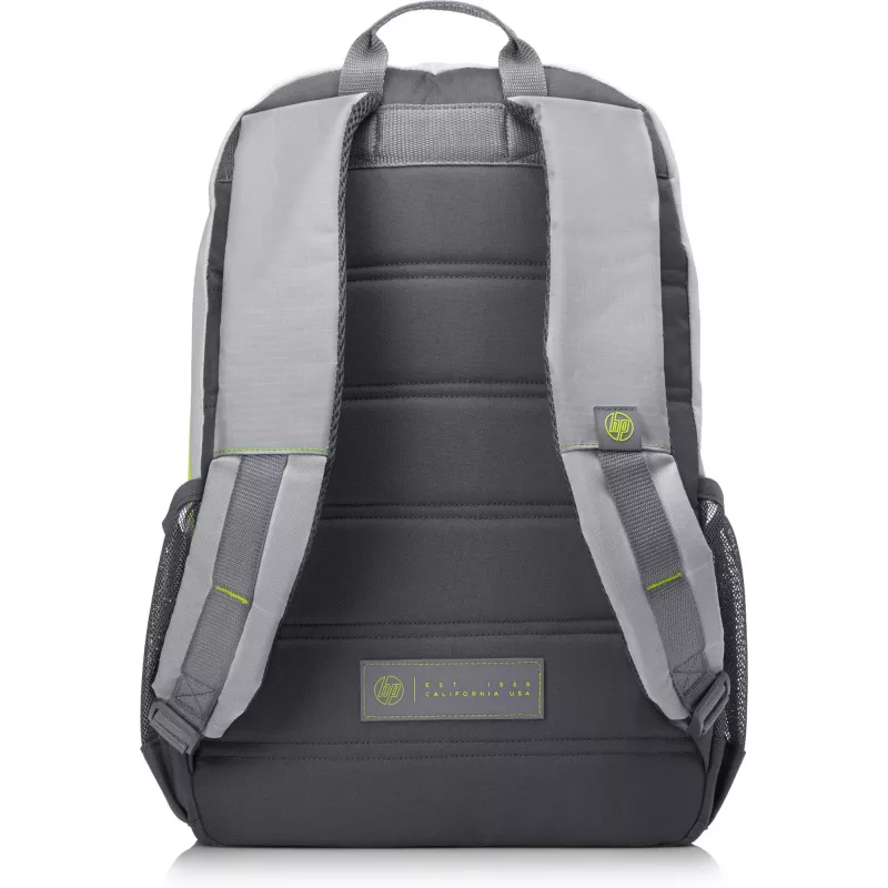 Mochila HP 39,62 cm (15,6 polegadas) Active Backpack Cinzento/Amarelo néon