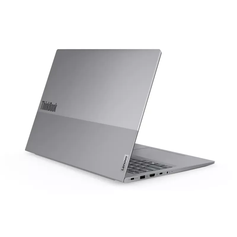 Portátil Lenovo ThinkBook 16 G7 ARP AMD Ryzen™ 7 7735HS 40,6 cm (16 polegadas) WUXGA 16 GB DDR5-SDRAM 1 TB SSD Wi-Fi 6E (802.11ax) Windows 11 Pro Cinzento
