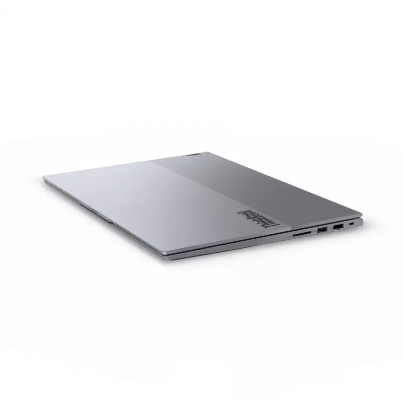 Portátil Lenovo ThinkBook 16 G7 ARP AMD Ryzen™ 7 7735HS 40,6 cm (16 polegadas) WUXGA 16 GB DDR5-SDRAM 1 TB SSD Wi-Fi 6E (802.11ax) Windows 11 Pro Cinzento