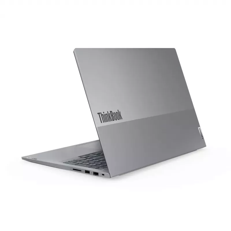 Portátil Lenovo ThinkBook 16 G7 ARP AMD Ryzen™ 7 7735HS 40,6 cm (16 polegadas) WUXGA 16 GB DDR5-SDRAM 1 TB SSD Wi-Fi 6E (802.11ax) Windows 11 Pro Cinzento