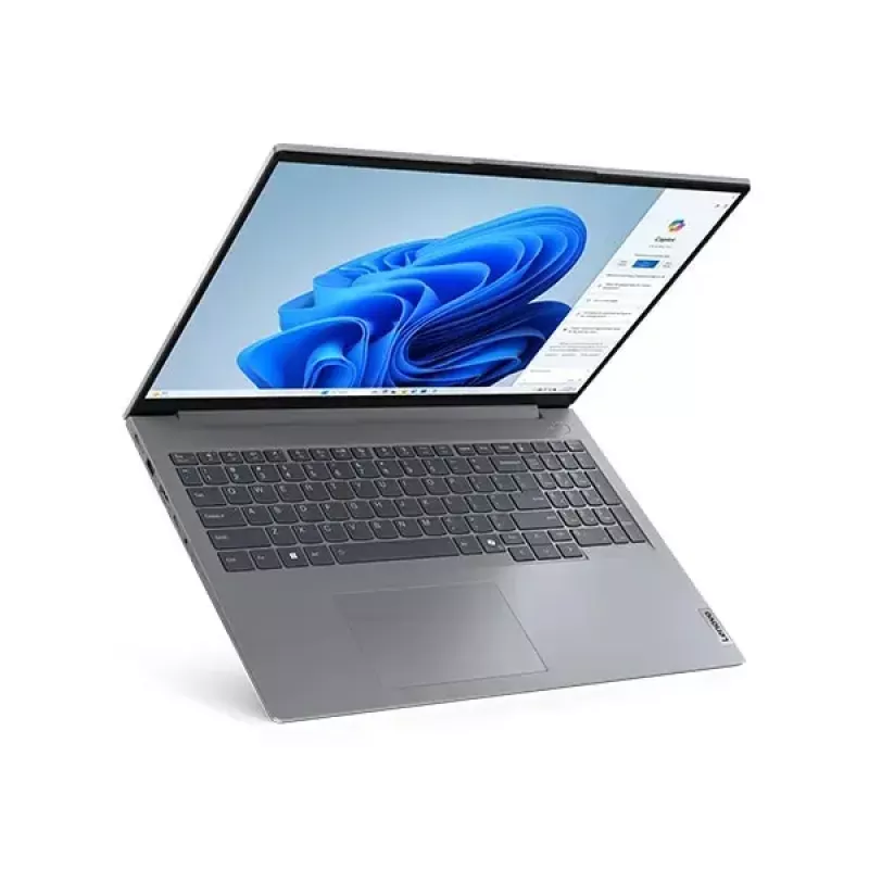 Portátil Lenovo ThinkBook 16 G7 ARP AMD Ryzen™ 7 7735HS 40,6 cm (16 polegadas) WUXGA 16 GB DDR5-SDRAM 1 TB SSD Wi-Fi 6E (802.11ax) Windows 11 Pro Cinzento
