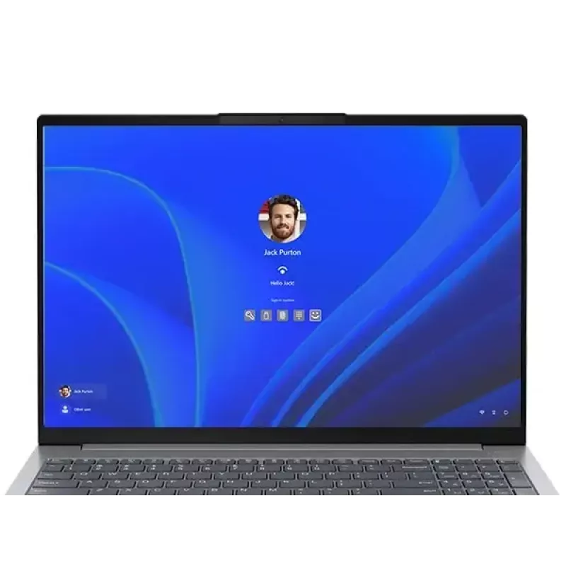 Portátil Lenovo ThinkBook 16 G7 ARP AMD Ryzen™ 7 7735HS 40,6 cm (16 polegadas) WUXGA 16 GB DDR5-SDRAM 1 TB SSD Wi-Fi 6E (802.11ax) Windows 11 Pro Cinzento
