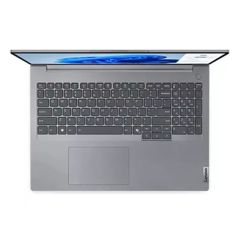 Portátil Lenovo ThinkBook 16 G7 ARP AMD Ryzen™ 7 7735HS 40,6 cm (16 polegadas) WUXGA 16 GB DDR5-SDRAM 1 TB SSD Wi-Fi 6E (802.11ax) Windows 11 Pro Cinzento