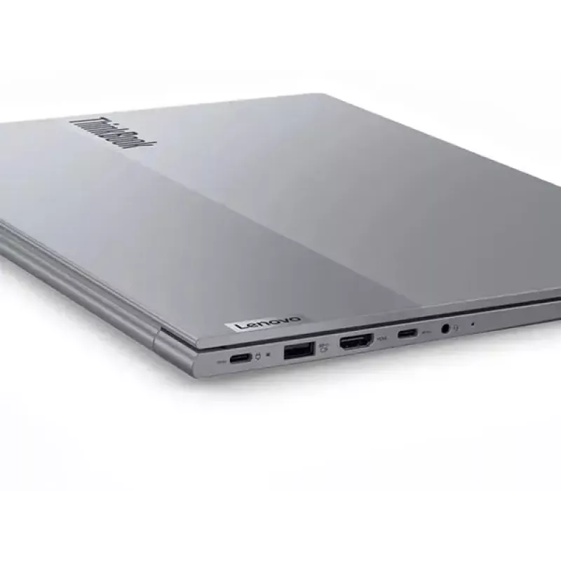 Portátil Lenovo ThinkBook 16 G7 ARP AMD Ryzen™ 7 7735HS 40,6 cm (16 polegadas) WUXGA 16 GB DDR5-SDRAM 1 TB SSD Wi-Fi 6E (802.11ax) Windows 11 Pro Cinzento