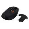 Rato Trust Yvi+ Universal Ambidestro RF Wireless + Bluetooth Ótico 1600 DPI