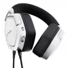 Headset Trust GXT492W Carus Com fios Arco de cabeça Gaming Branco