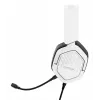 Headset Trust GXT492W Carus Com fios Arco de cabeça Gaming Branco