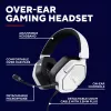 Headset Trust GXT492W Carus Com fios Arco de cabeça Gaming Branco