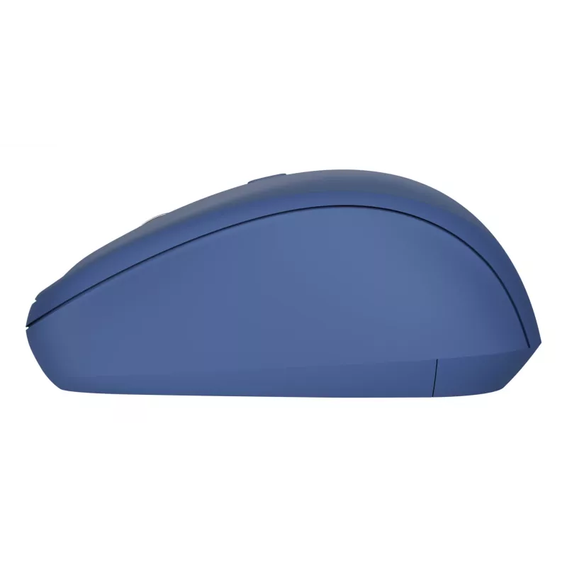 Rato Trust Yvi+ Universal Ambidestro RF Wireless + Bluetooth Ótico 1600 DPI