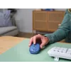 Rato Trust Yvi+ Universal Ambidestro RF Wireless + Bluetooth Ótico 1600 DPI