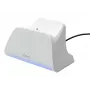 Estação de carregamento TRUST GXT255W para PS5 Carregamento duplo, branco