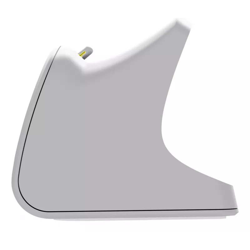 Estação de carregamento TRUST GXT255W para PS5 Carregamento duplo, branco