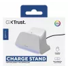 Estação de carregamento TRUST GXT255W para PS5 Carregamento duplo, branco