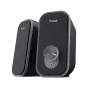Altifalantes Trust 25670 Preto Com fios 6 W 2.0 canais