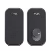Altifalantes Trust 25670 Preto Com fios 6 W 2.0 canais
