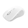 Trust 25674 Ferro Hyperwheel rato sem fios, branco