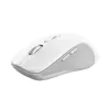 Trust 25674 Ferro Hyperwheel rato sem fios, branco