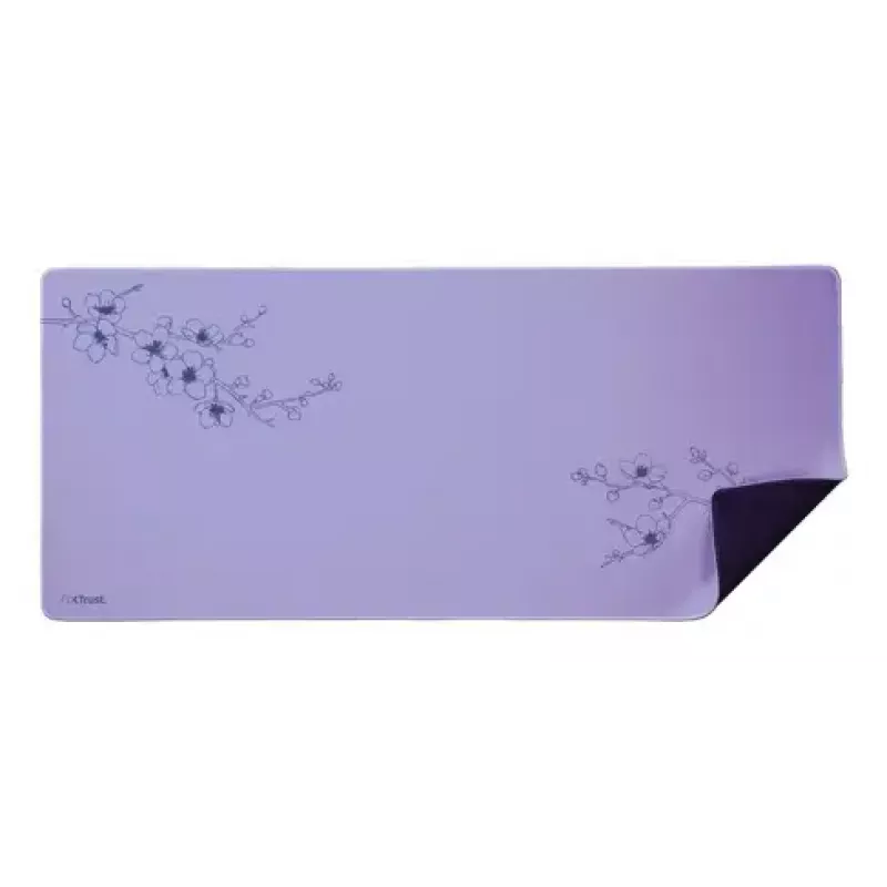 Tapete de rato gaming Trust GXT 759 XXL Azul, Roxo