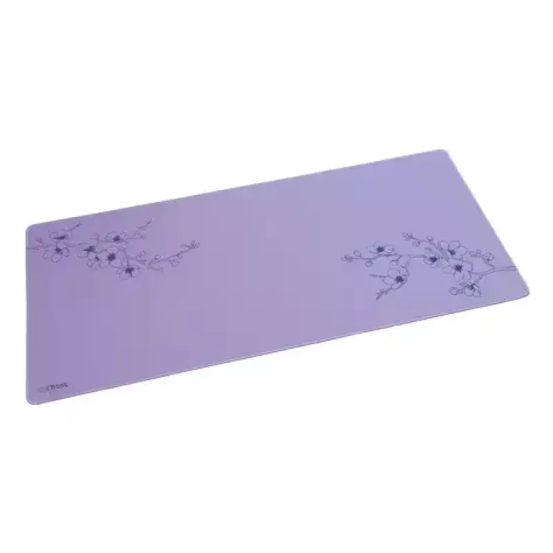 Tapete de rato gaming Trust GXT 759 XXL Azul, Roxo