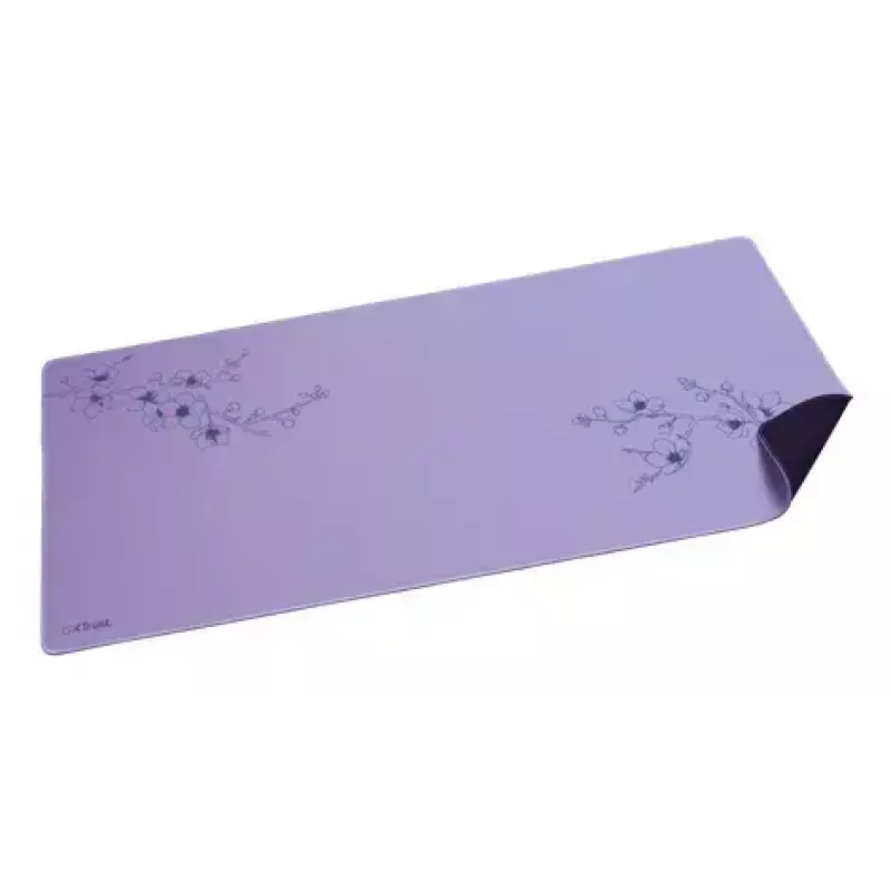 Tapete de rato gaming Trust GXT 759 XXL Azul, Roxo