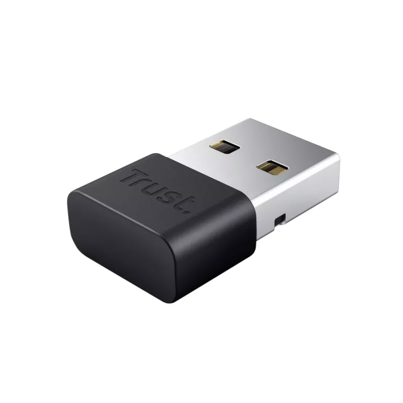 Adaptador Bluetooth Trust 26027 USB Type-A Preto 10 m alcance