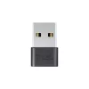 Adaptador Bluetooth Trust 26027 USB Type-A Preto 10 m alcance