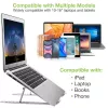 Techly ICA-TBL 134TY suporte para portátil/tablet, dobrável, ângulo de inclinação ajustável