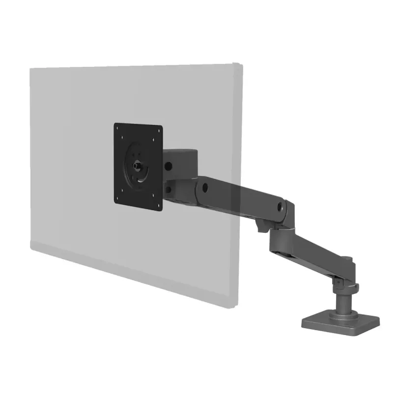 Suporte para monitor Ergotron LX Series 45-682-293 Aperto Cinzento escuro 34