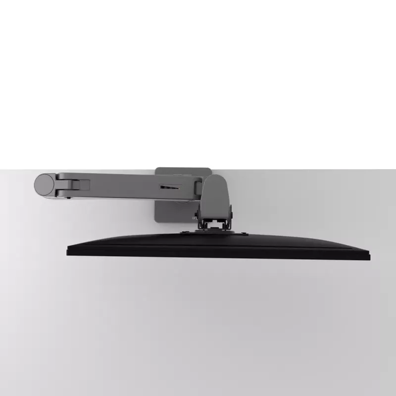 Suporte para monitor Ergotron LX Series 45-682-293 Aperto Cinzento escuro 34