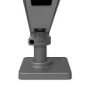 Suporte para monitor Ergotron LX Series 45-682-293 Aperto Cinzento escuro 34
