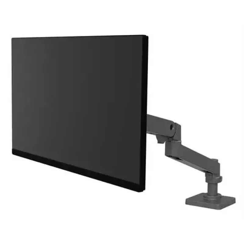 Suporte para monitor Ergotron LX Series 45-682-293 Aperto Cinzento escuro 34