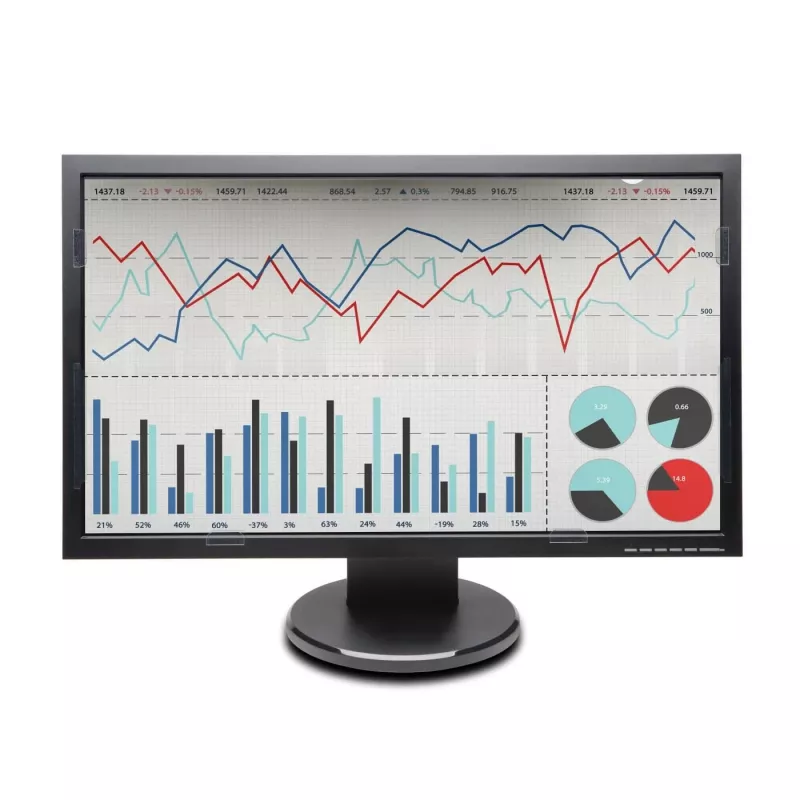Lenovo 4Z11K07879 Kensington filtro de privacidade para monitor W9 Tio 24 Infinity, 23,8 polegadas (60,5 cm)