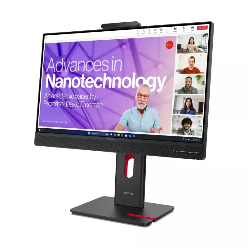 Monitor Lenovo ThinkVision T27QD-4v 27