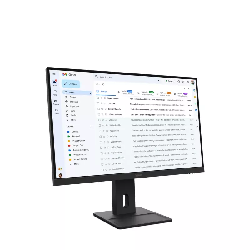 Monitor Lenovo ThinkVision E27-40 27